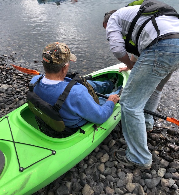 unit 4 assignment kayaking trek